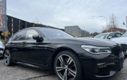 BMW 750d M-SPORT xDrive Steptronic
